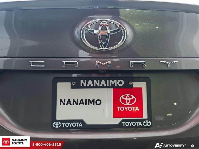 toyota Camry 2023 - 28