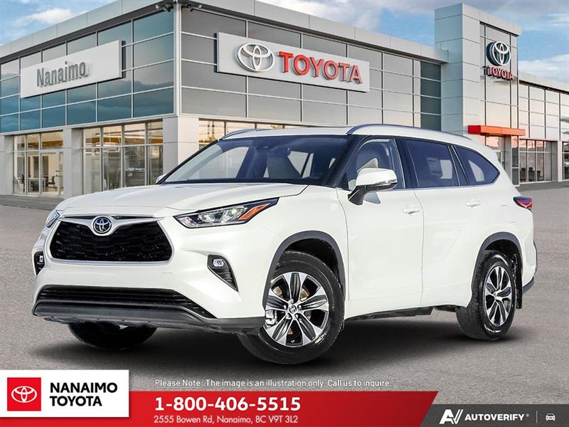 toyota Highlander 2026