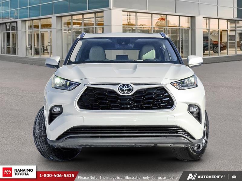 toyota Highlander 2026 - 2