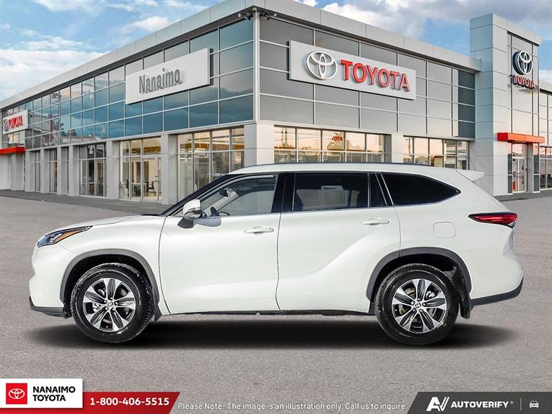 toyota Highlander 2026 - 3