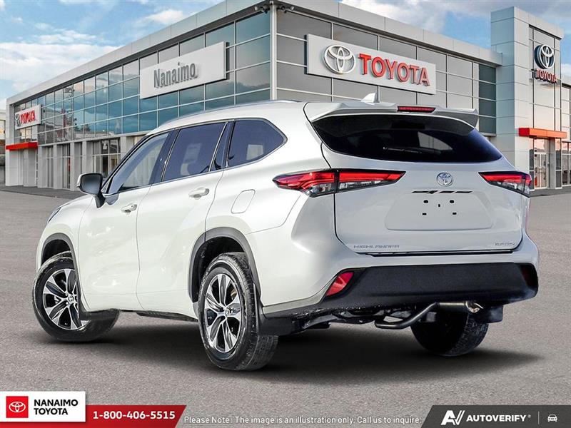toyota Highlander 2026 - 4