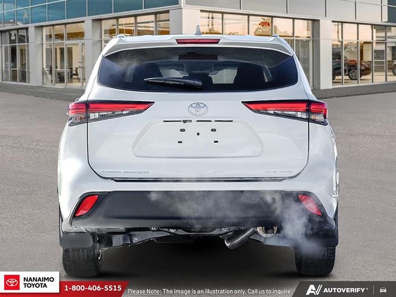 toyota Highlander 2026 - 5