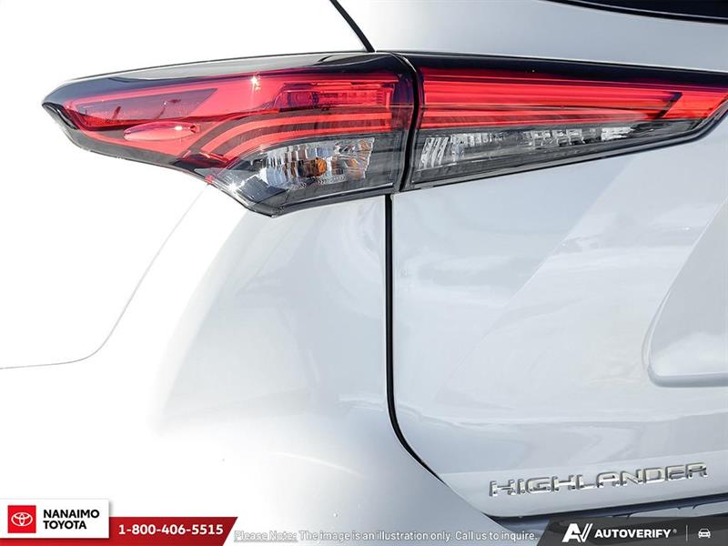 toyota Highlander 2026 - 12