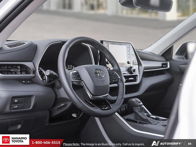 toyota Highlander 2026 - 13