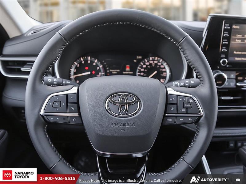 toyota Highlander 2026 - 14