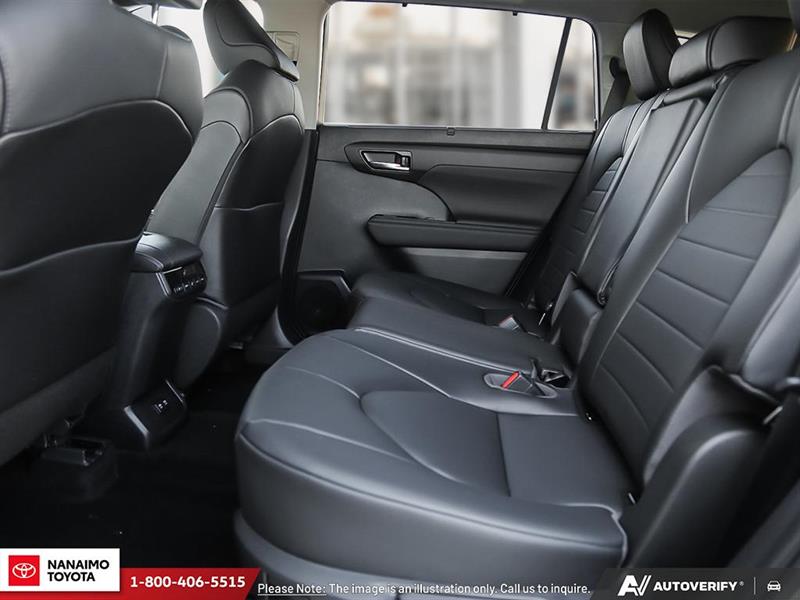 toyota Highlander 2026 - 23