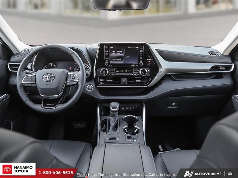 toyota Highlander 2026 - 24