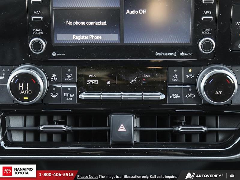 toyota Highlander 2026 - 27