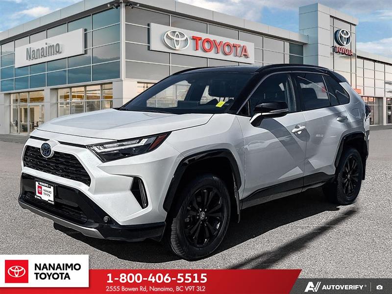 toyota RAV4 Hybrid 2024