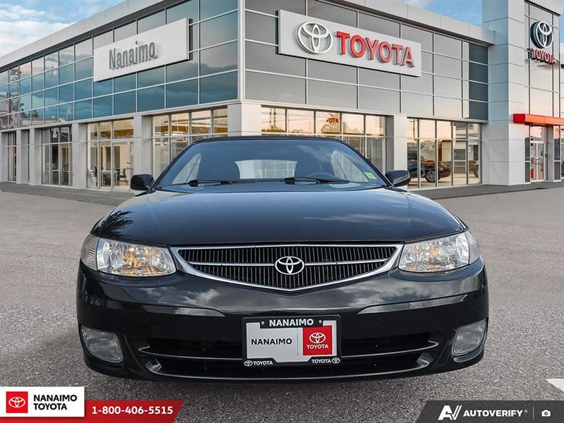 toyota Solara 2000 - 2