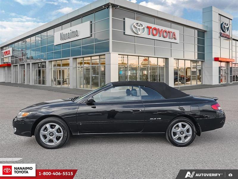toyota Solara 2000 - 3