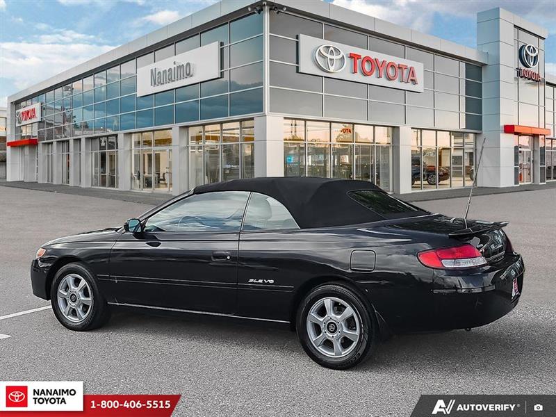 toyota Solara 2000 - 4