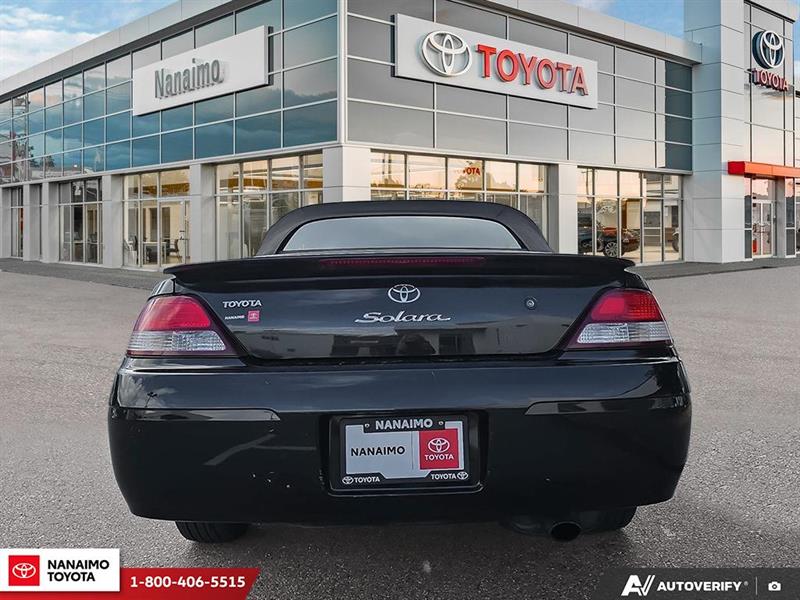 toyota Solara 2000 - 5