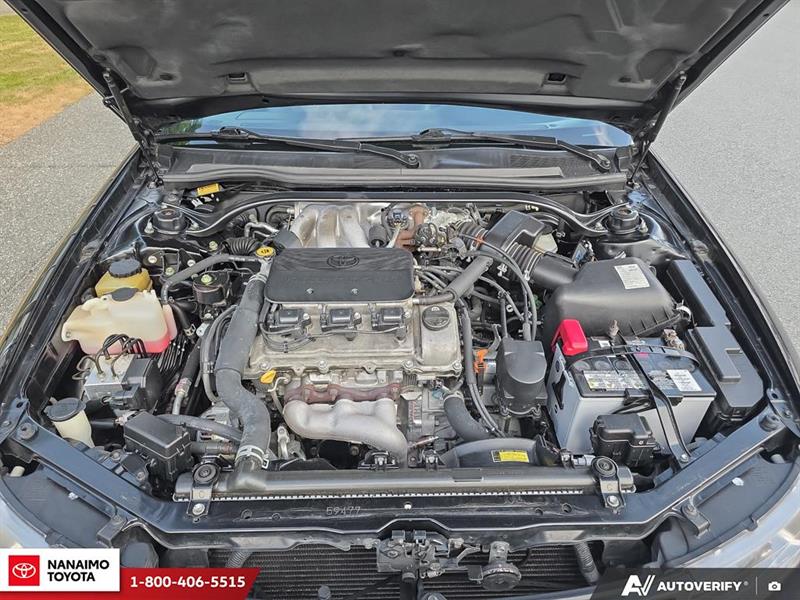 toyota Solara 2000 - 10