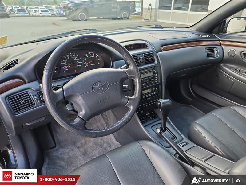 toyota Solara 2000 - 13
