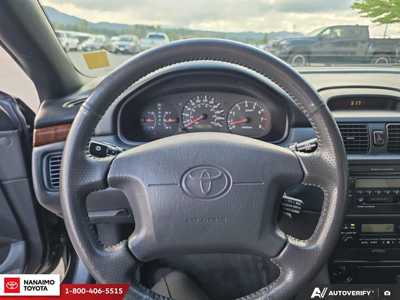 toyota Solara 2000 - 14