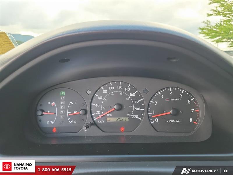 toyota Solara 2000 - 15