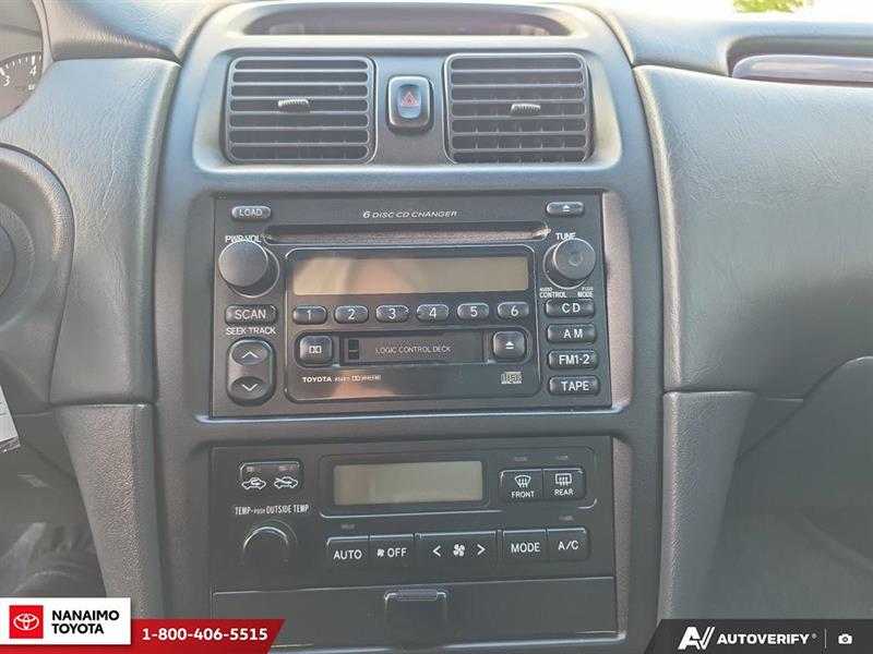 toyota Solara 2000 - 19
