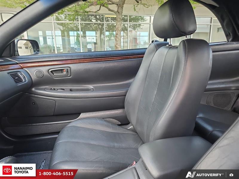 toyota Solara 2000 - 20