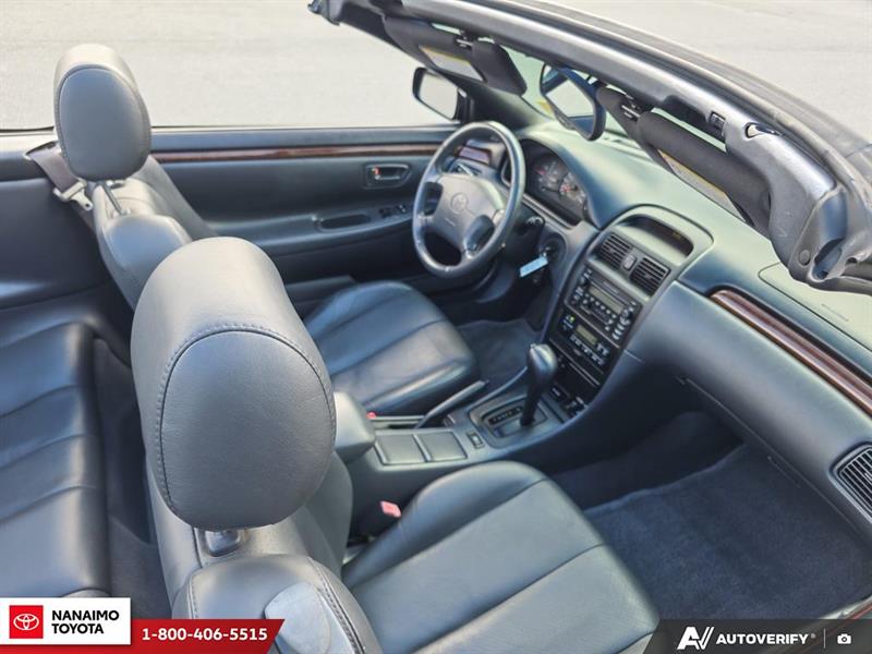 toyota Solara 2000 - 22