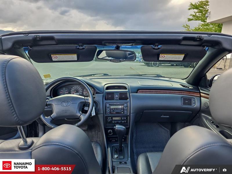toyota Solara 2000 - 24