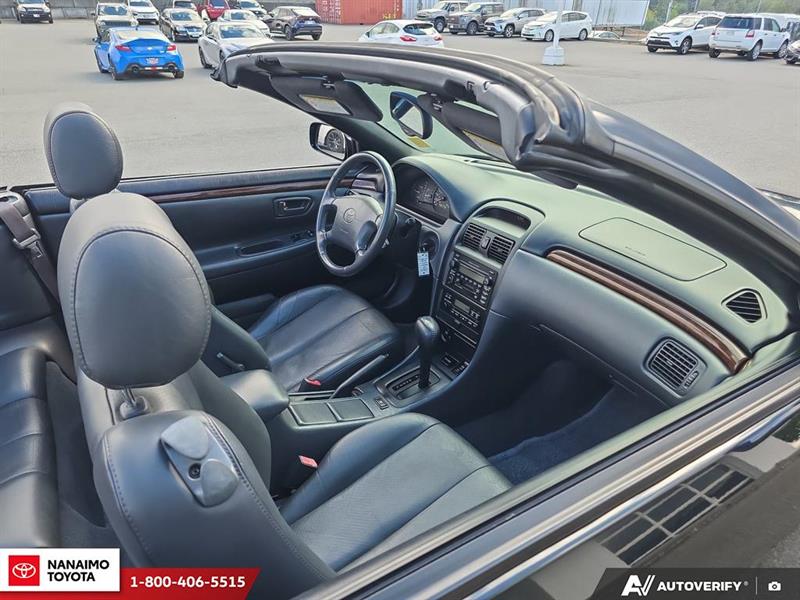 toyota Solara 2000 - 25