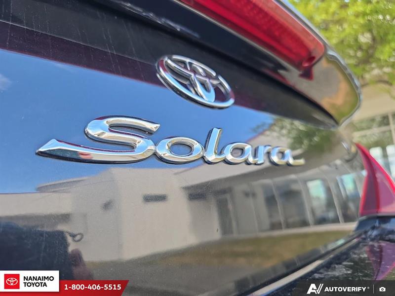 toyota Solara 2000 - 26