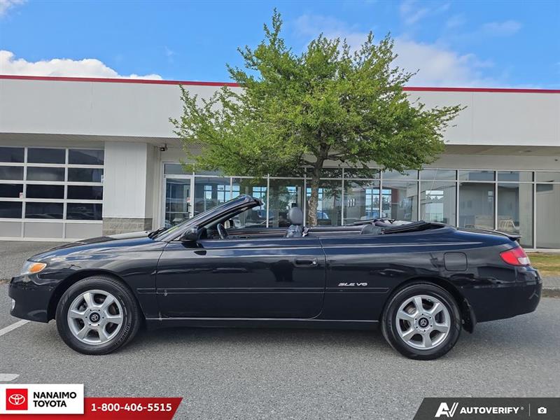 toyota Solara 2000 - 28