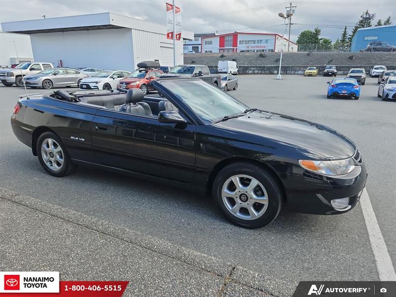 toyota Solara 2000 - 29