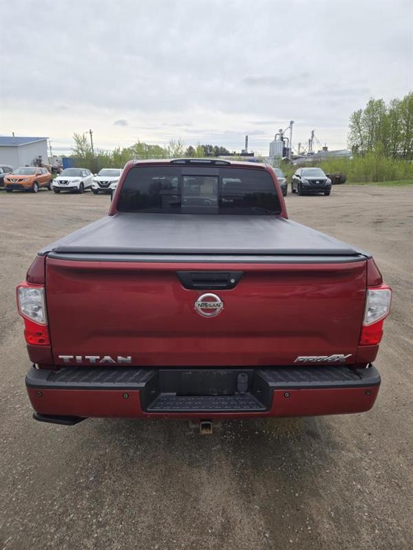 nissan Titan 2018 - 4