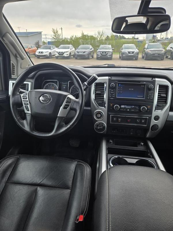 nissan Titan 2018 - 6
