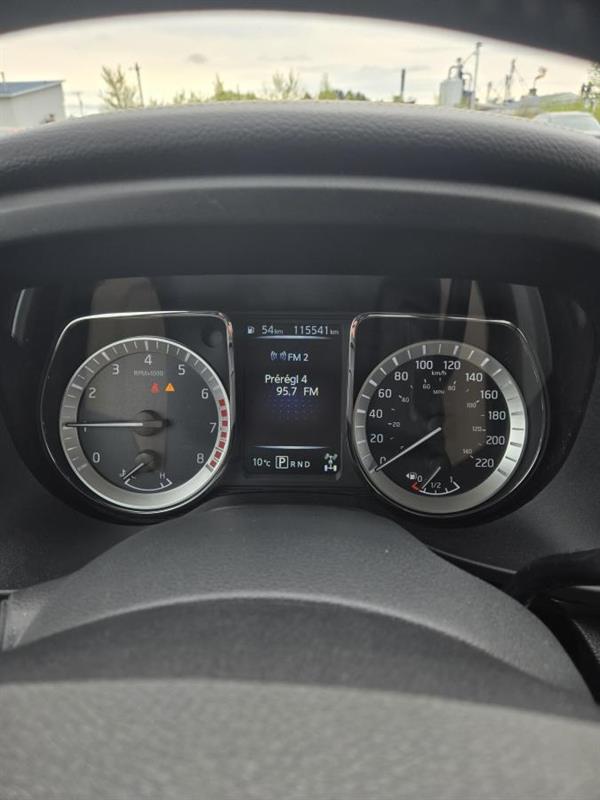nissan Titan 2018 - 7