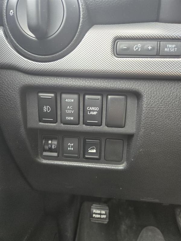 nissan Titan 2018 - 11