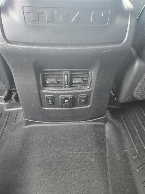 nissan Titan 2018 - 12