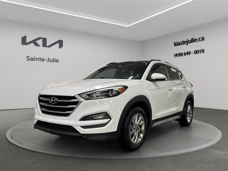 hyundai Tucson 2018