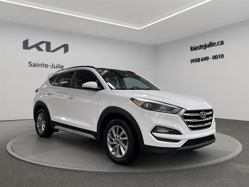 hyundai Tucson 2018 - 9