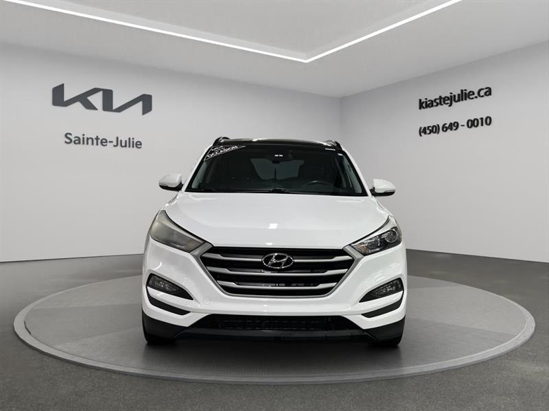 hyundai Tucson 2018 - 10