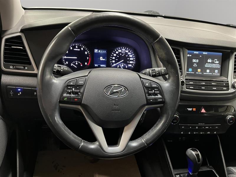 hyundai Tucson 2018 - 11