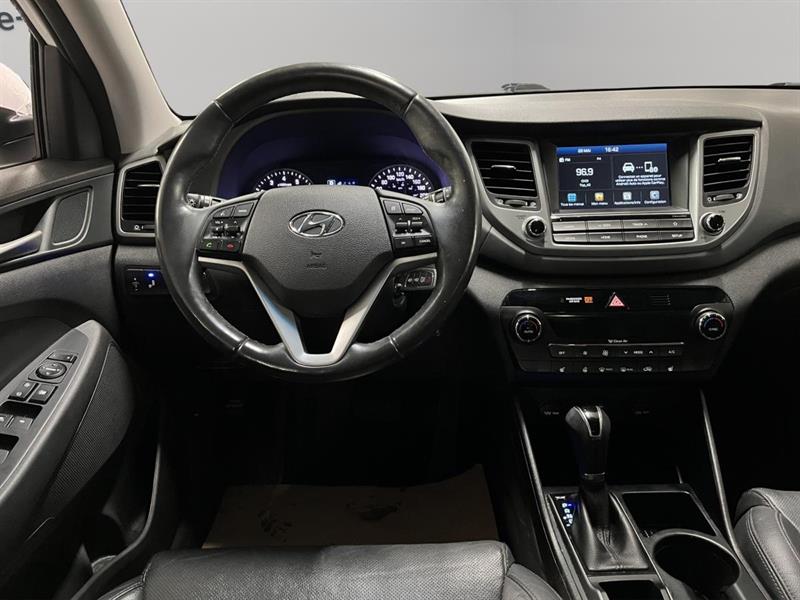 hyundai Tucson 2018 - 13