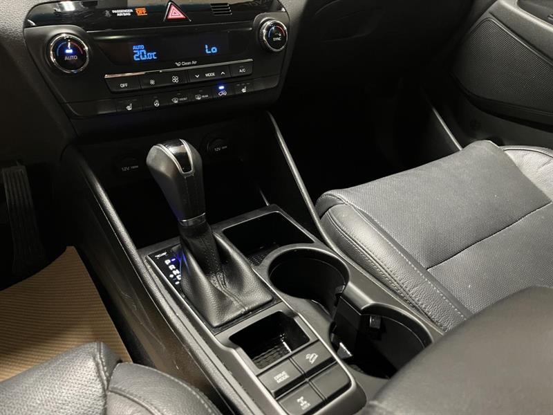hyundai Tucson 2018 - 15