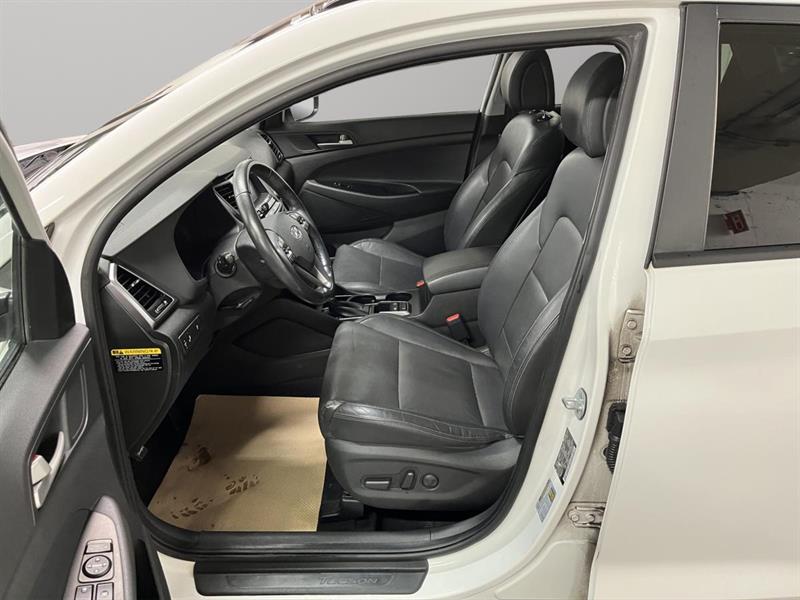 hyundai Tucson 2018 - 17