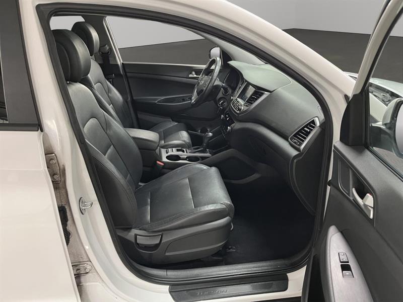 hyundai Tucson 2018 - 19
