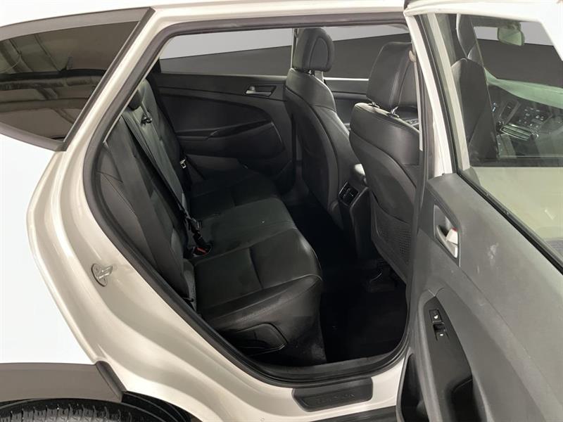 hyundai Tucson 2018 - 20