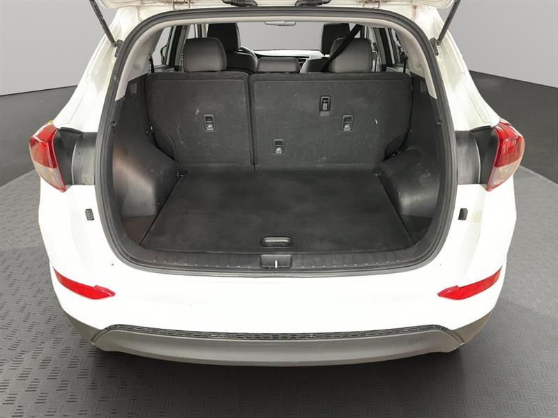 hyundai Tucson 2018 - 21