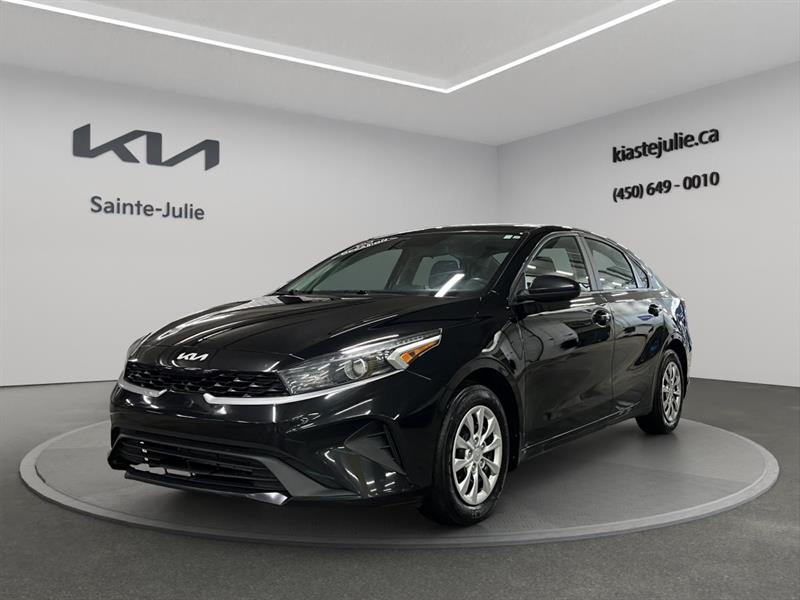 kia Forte 2023