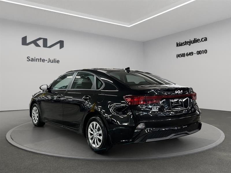 kia Forte 2023 - 5