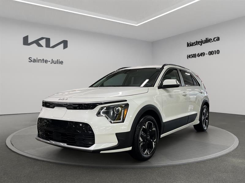 kia Niro EV 2023