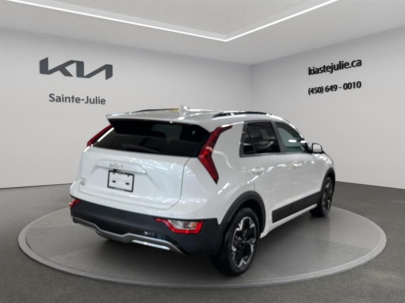 kia Niro EV 2023 - 7