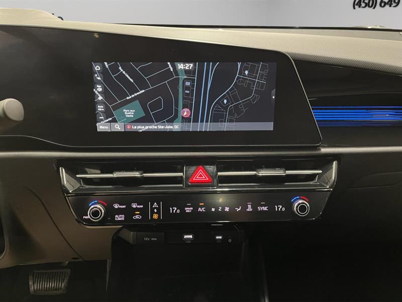 kia Niro EV 2023 - 14