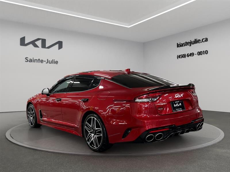 kia Stinger 2023 - 3